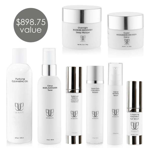 Skin Age-Defying System + 2 Deluxe Free Gifts (LIMITED TIME OFFER!)