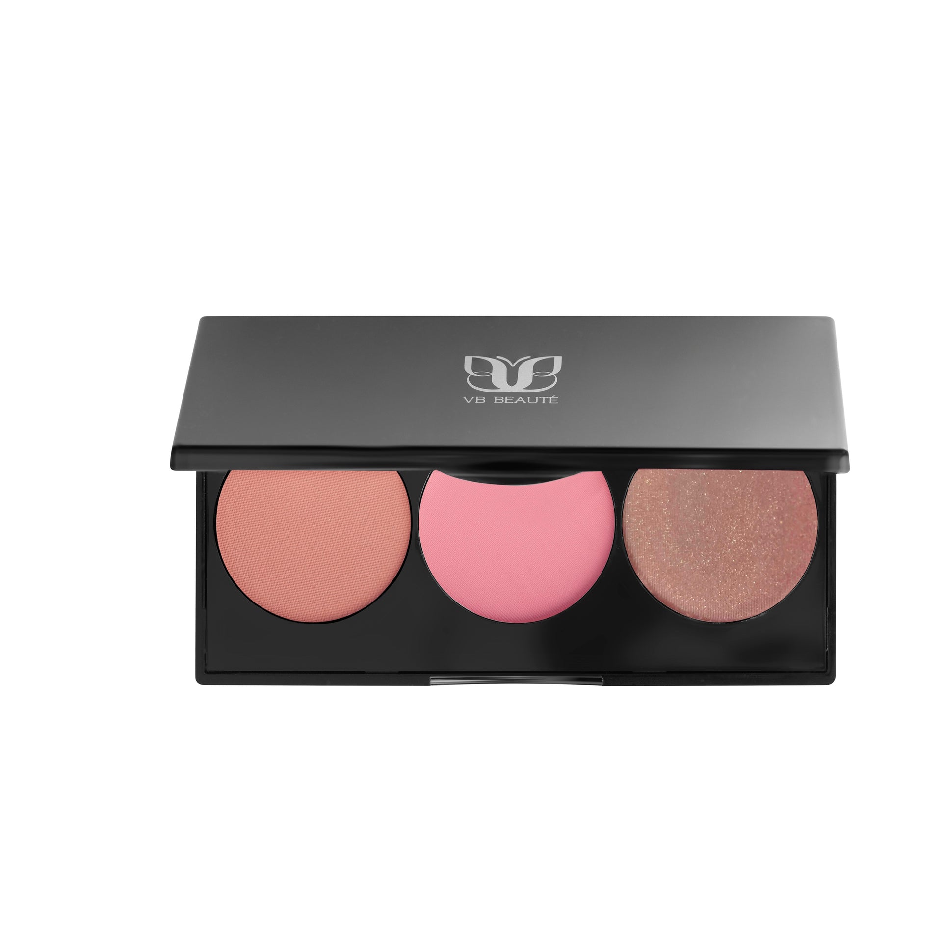 Deluxe Silky Powder - Blush Trio Palette