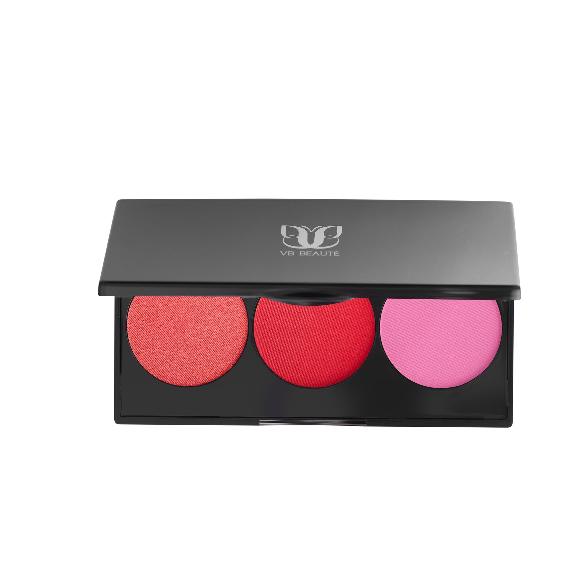 Deluxe Silky Powder - Blush Trio Palette