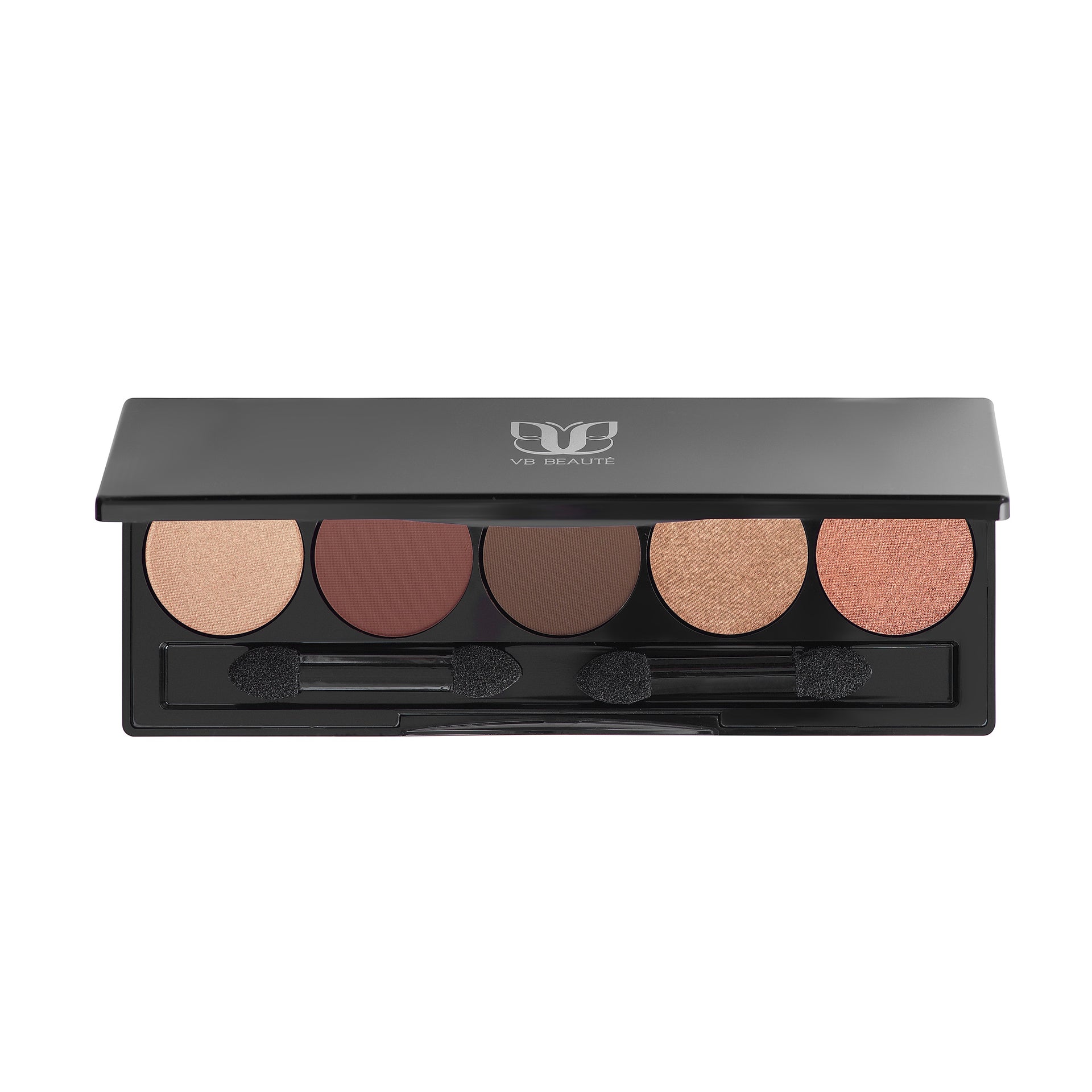 Glow Natural- 5 Color Eyeshadow Palette