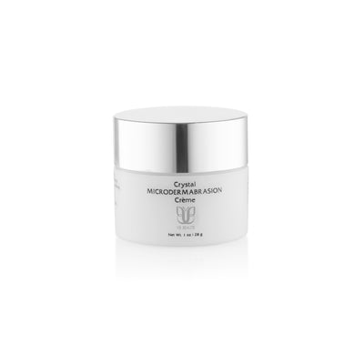 Crystal Microdermabrasion Crème