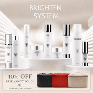 Skin Brighten System | 10% Off + Free Vanity Pouch