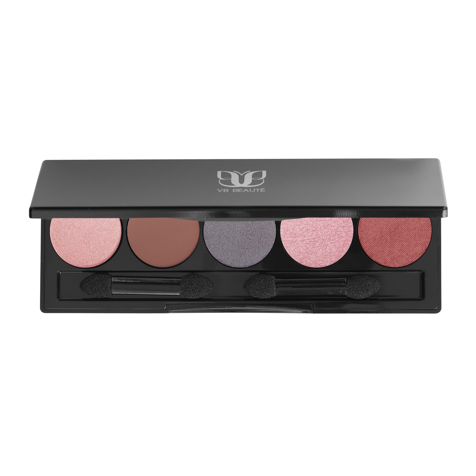 Glow Natural- 5 Color Eyeshadow Palette