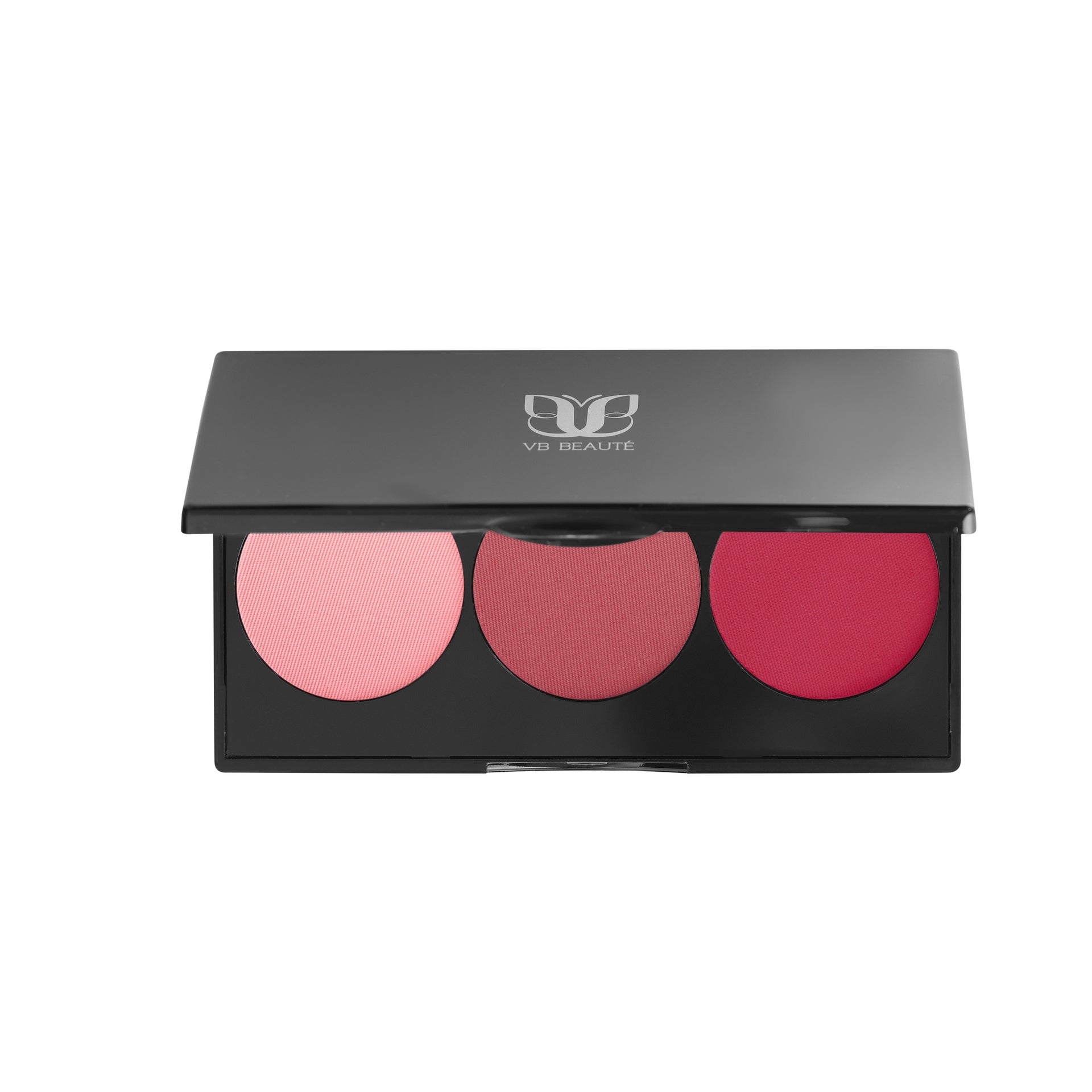 Deluxe Silky Powder - Blush Trio Palette