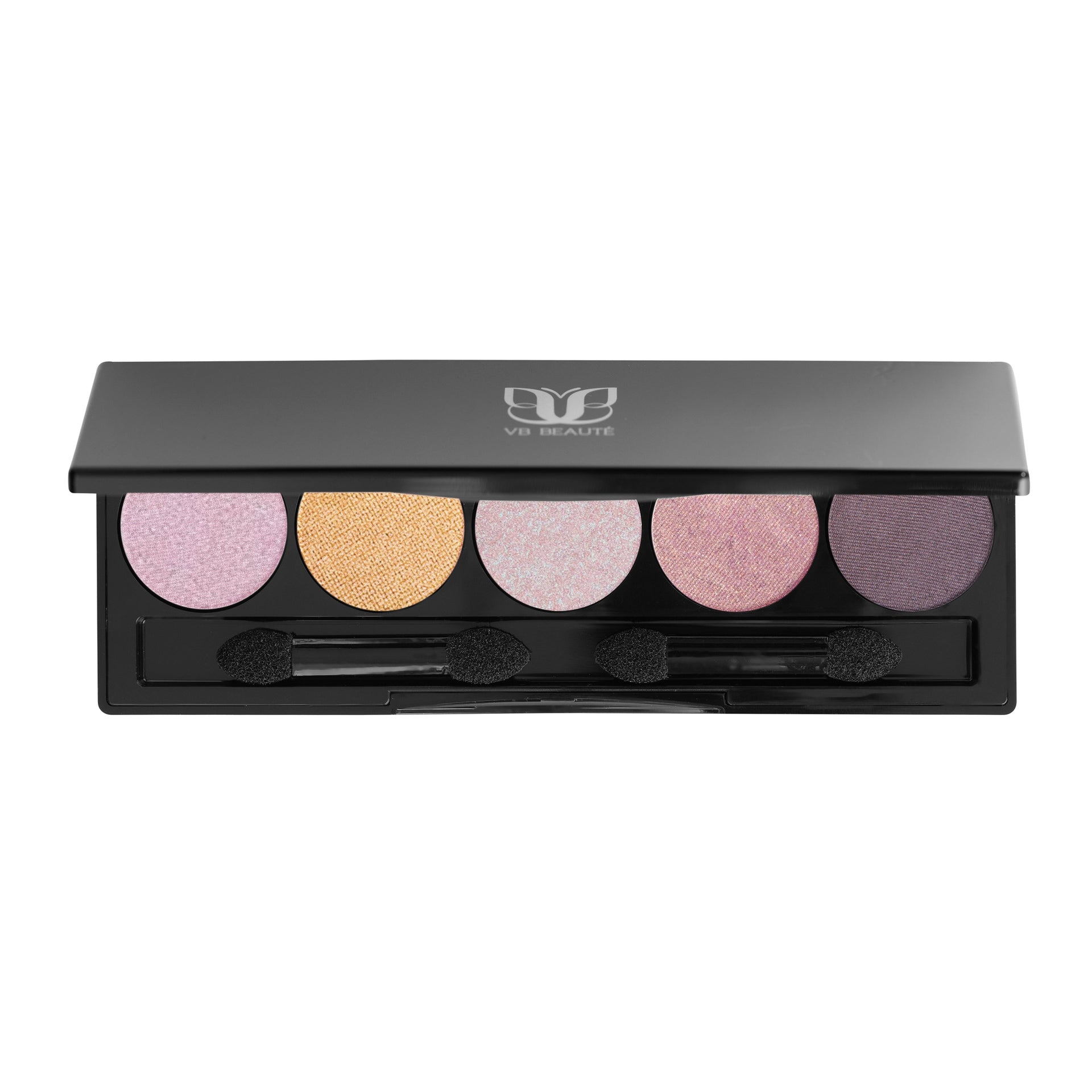 Glow Natural- 5 Color Eyeshadow Palette