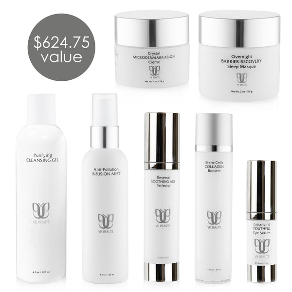 Skin Sensitive System + 2 Deluxe Free Gifts (LIMITED TIME OFFER!)