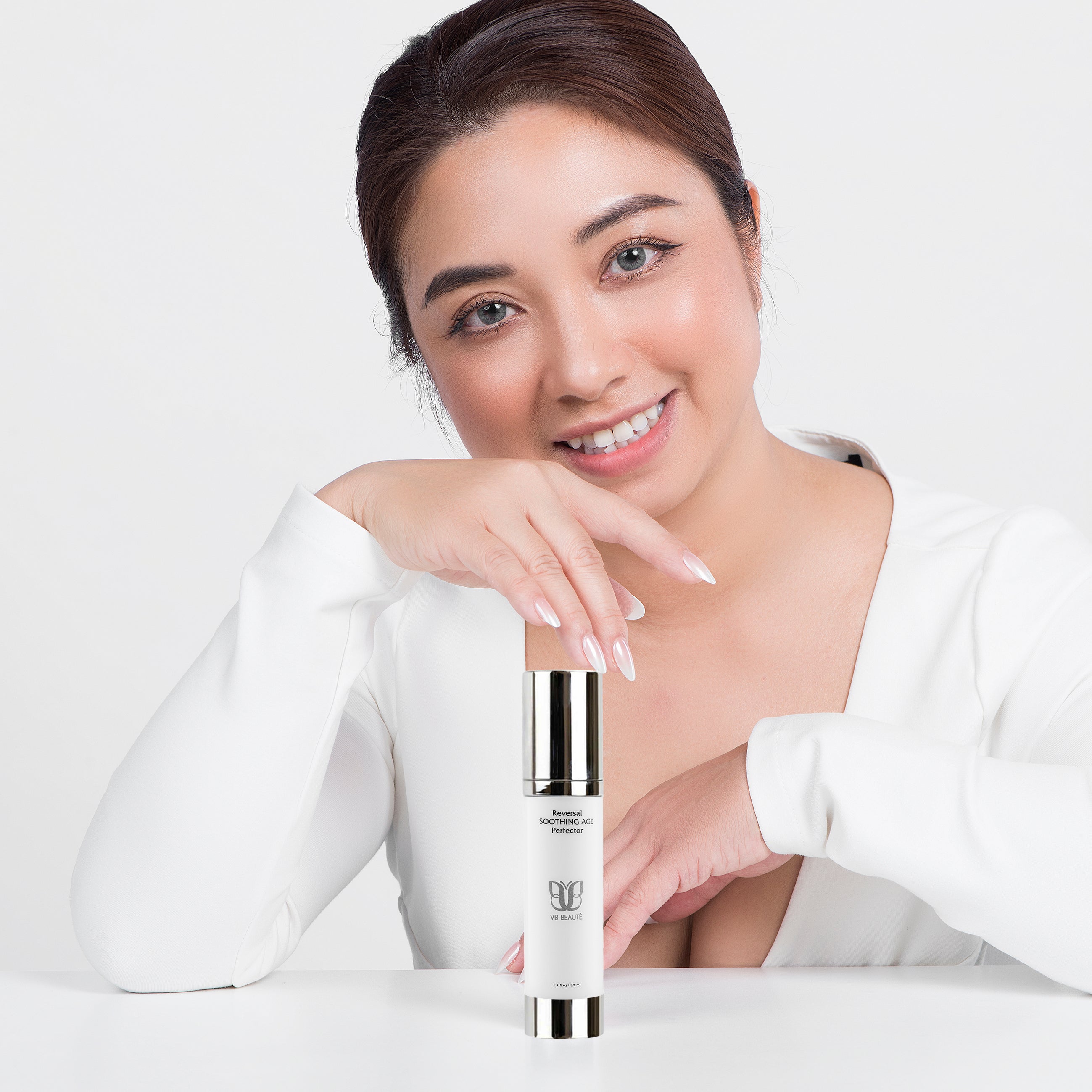 ALL DAY PERFECT VEIL SKIN ACTIVATOR セット Reversal/Soothing Age Perfector – VB Beaute