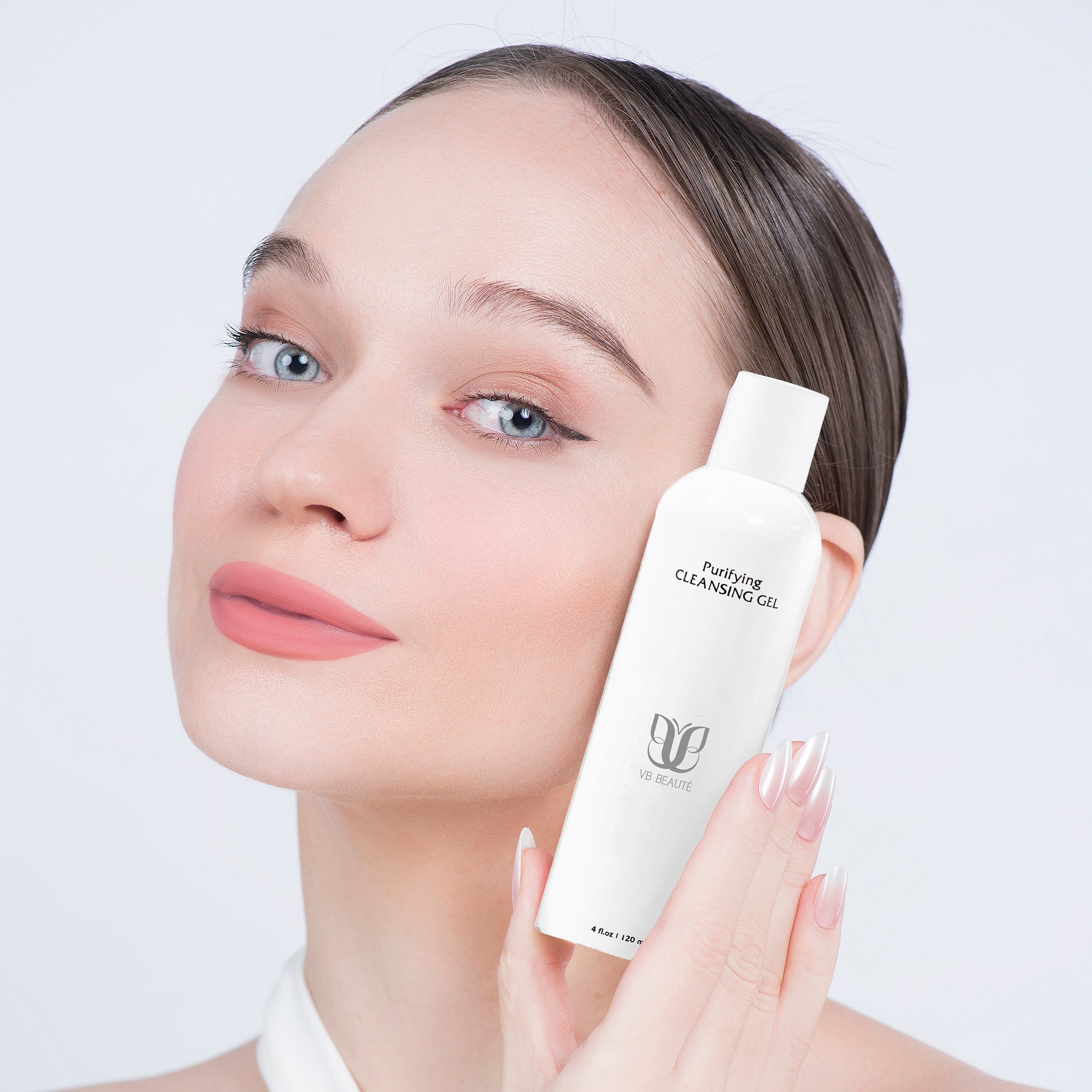 Purifying Cleansing Gel – VB Beaute
