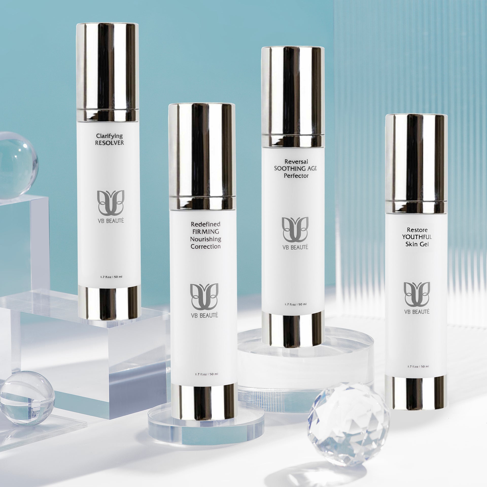 Restore Youthful Skin Gel