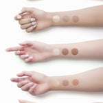 Deluxe Silky Powder - Contour Trio Palette